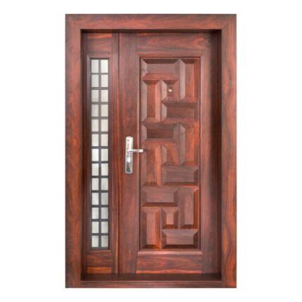 Sagwan Wooden Single Door Design