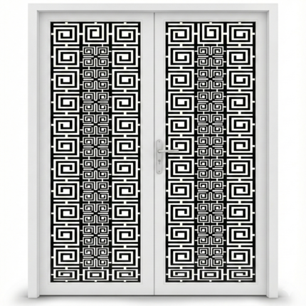 modern laser cut door (lc 02)