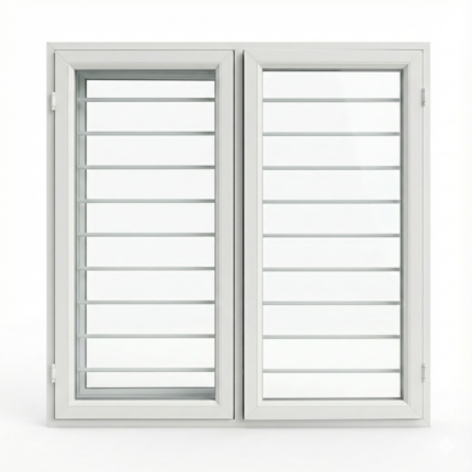 british grid window (bw 01)