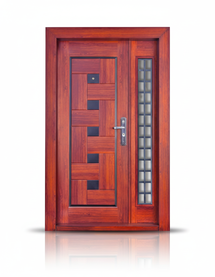 Grand Steel Entrance (SD100)