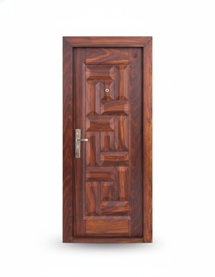 Designer Steel Entry (SD189)