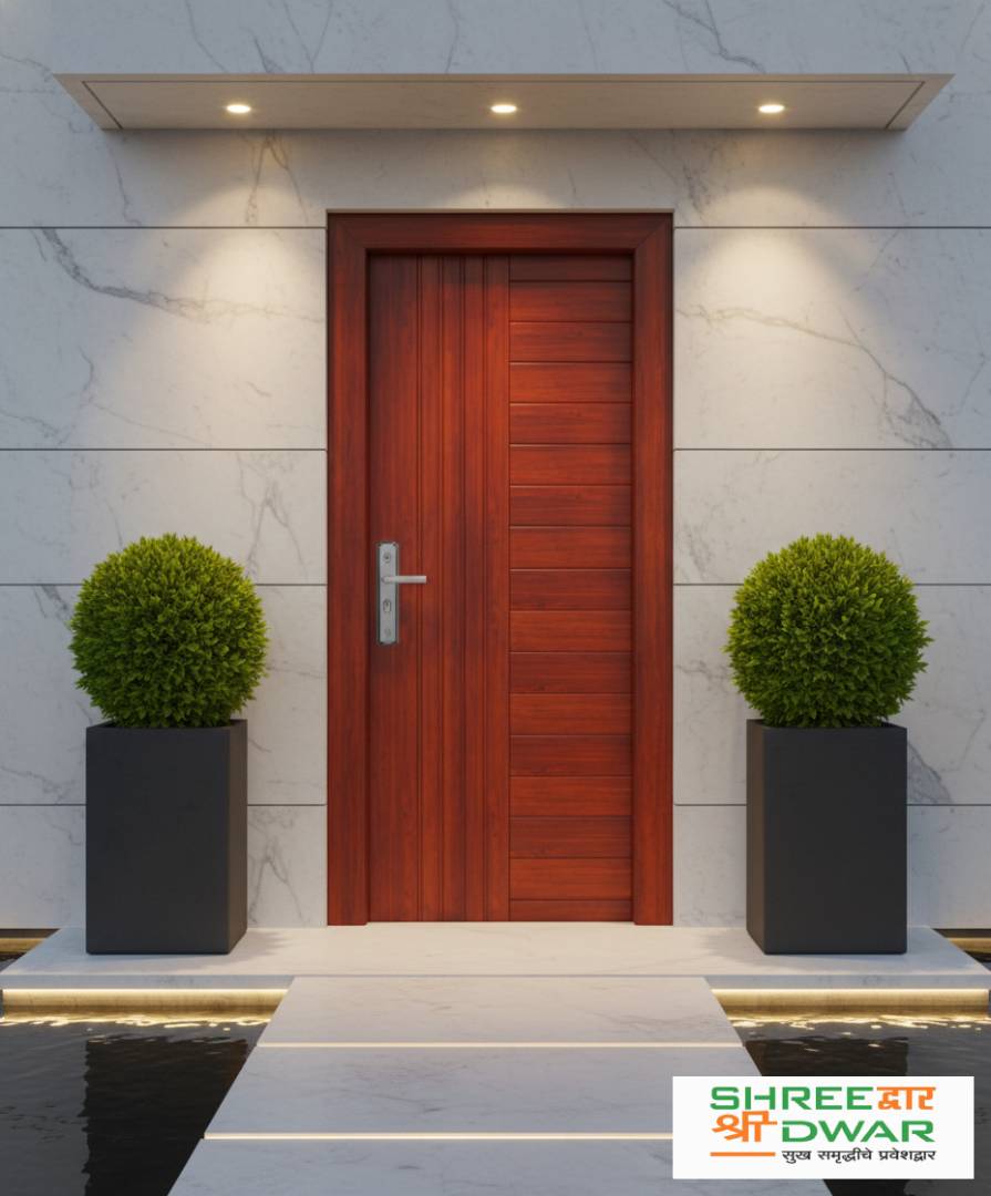 fire & termite proof steel door (sd41) fire & termite proof steel door (sd41)