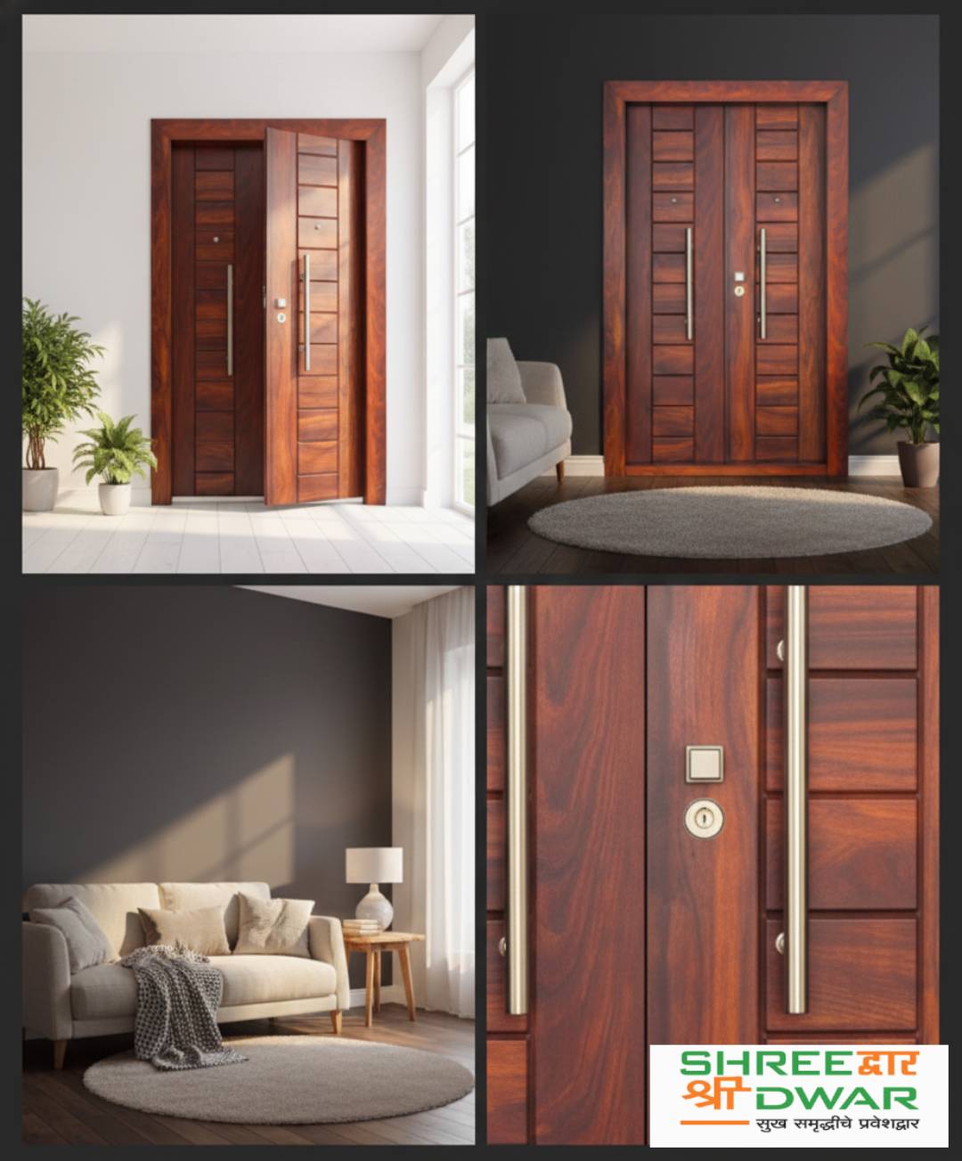 heavy duty double door (sd45) heavy duty double door (sd45)