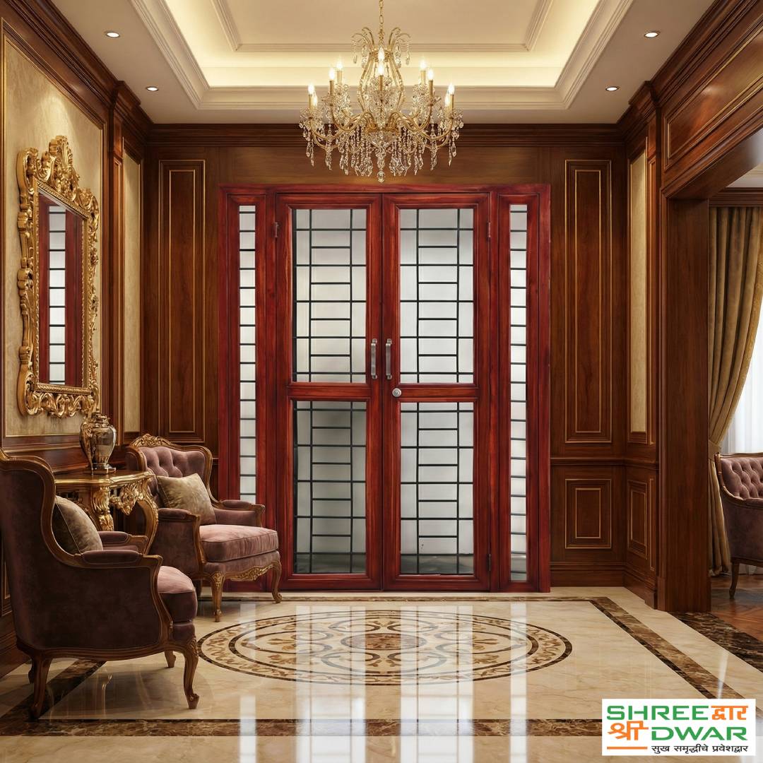 wood finish steel door (wf 01) wood finish steel door (wf 01)