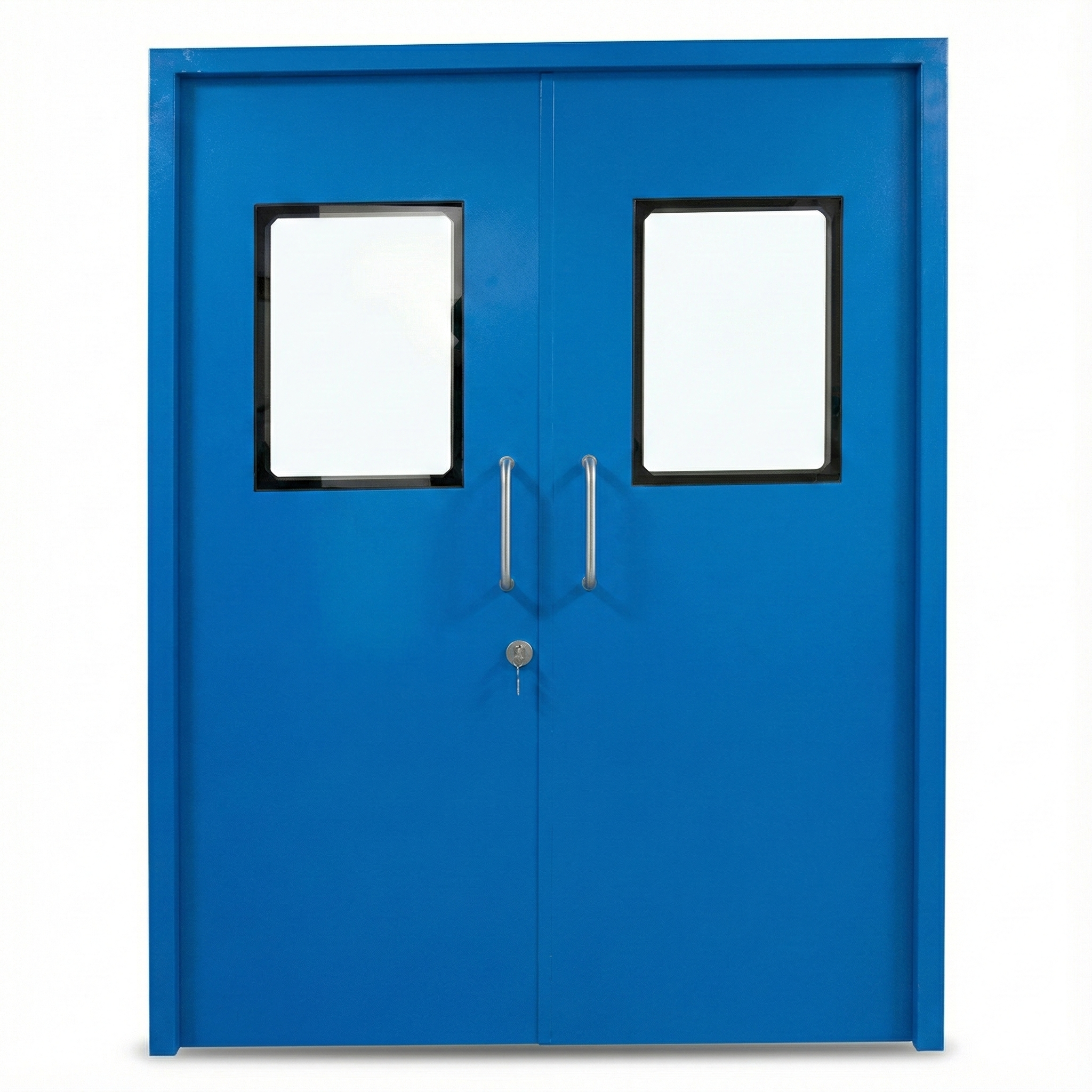 icu steel door (icu 01)