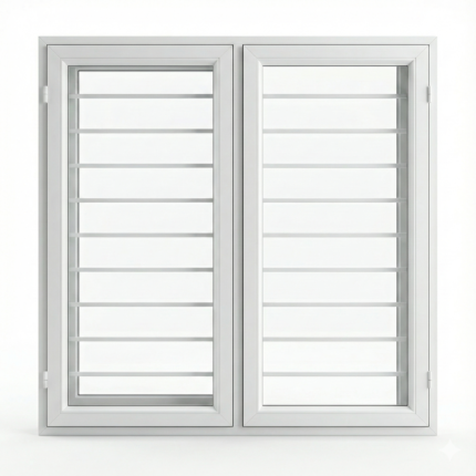 heavy duty british safety window (bw 02)