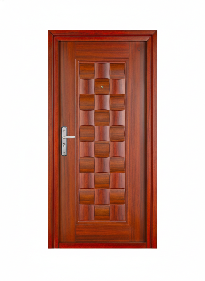 Minimalist Safety Door (SD200)