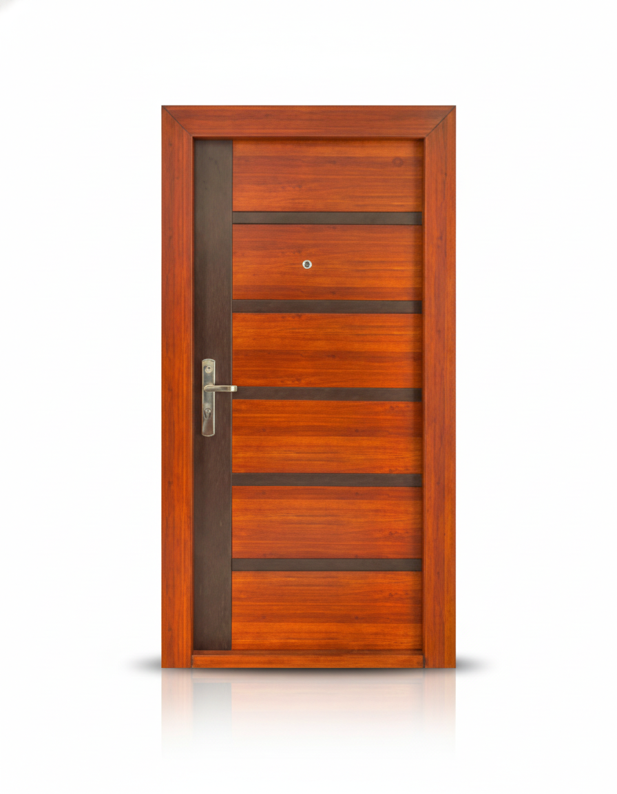 Urban Steel Entry (SD97)