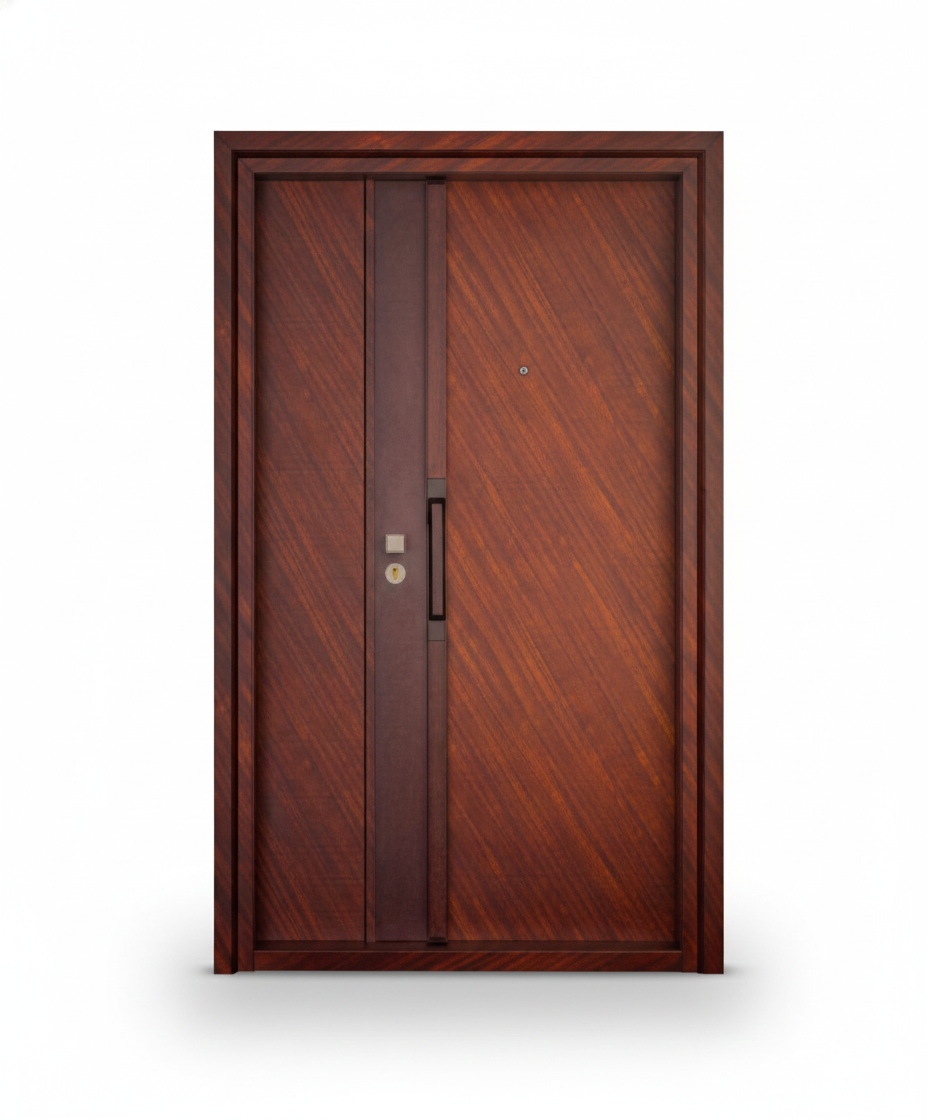 Premium Fire-Proof Security Door (SD23)