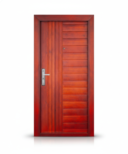 elegant powder coated door (sd 41)