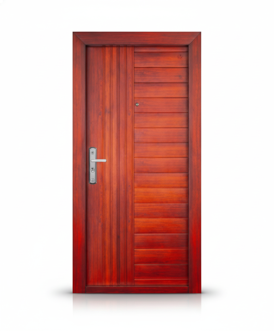 Elegant Powder Coated Door (SD 41)