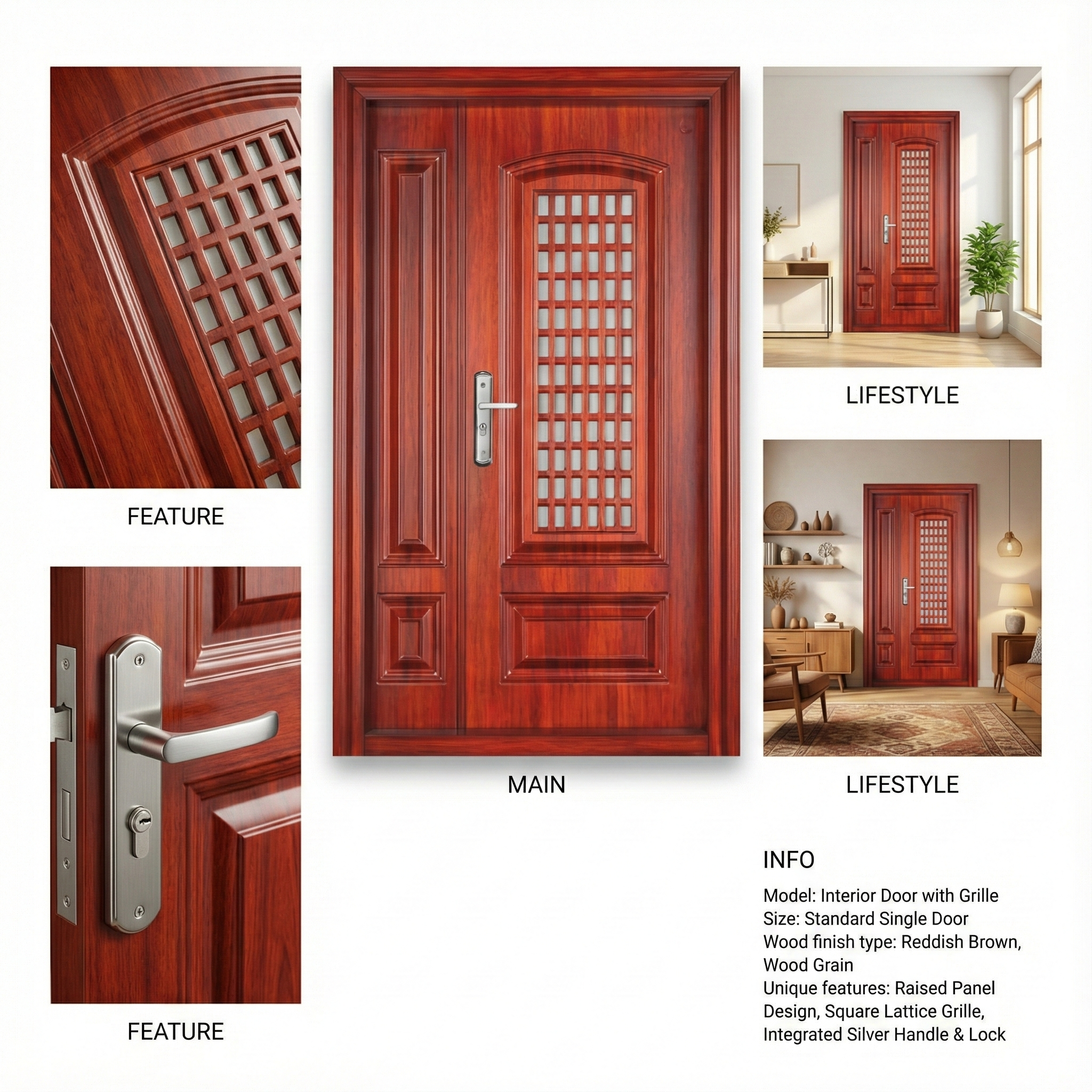 mother & son door (ms 01) mother & son door (ms 01)