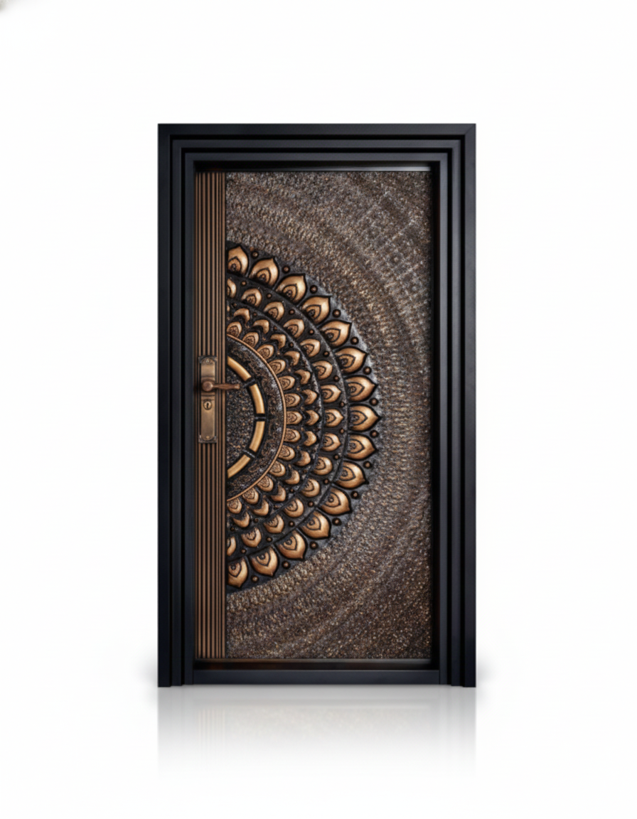 Titanium-Grade Door (SD501)